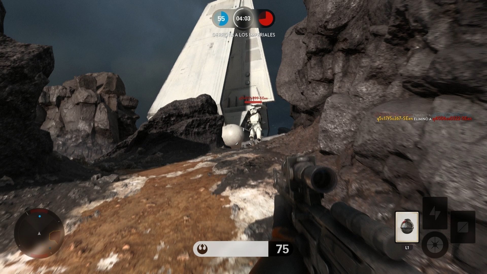 Star Wars Battlefront - Imagen 24